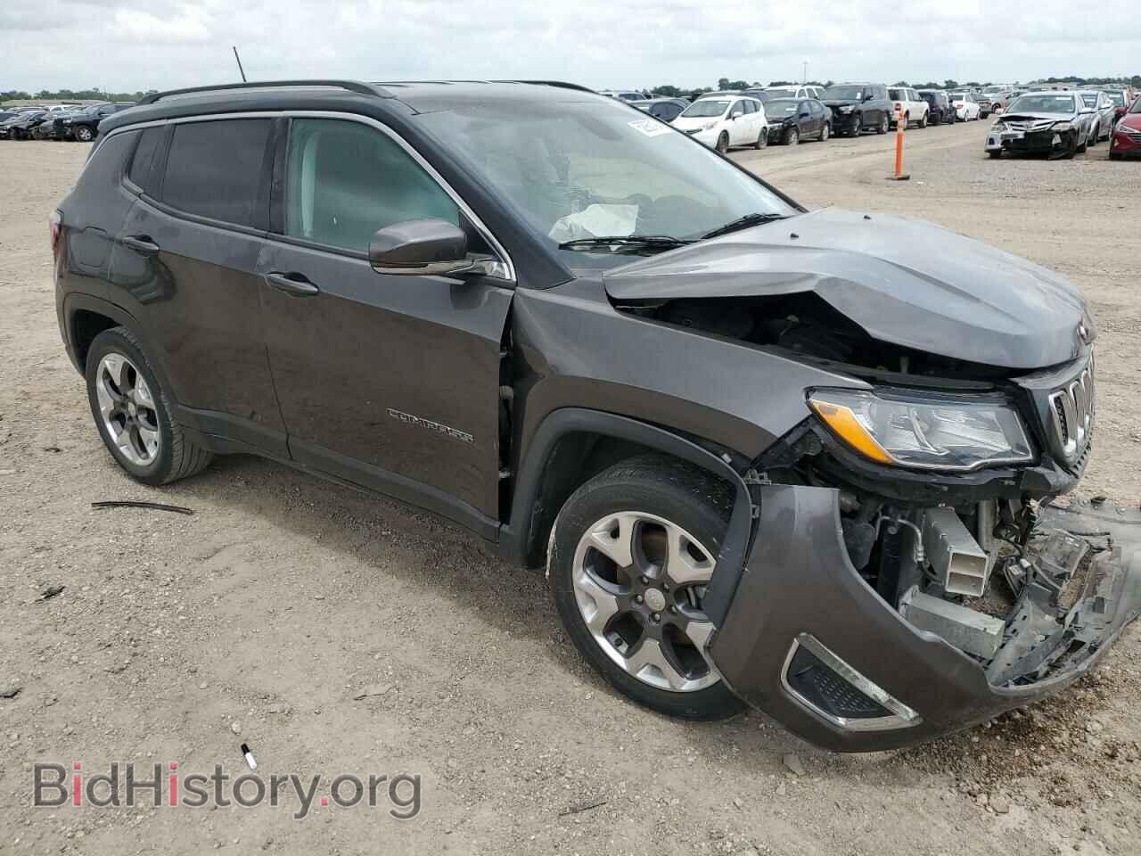 2020 JEEP COMPASS - VIN: 3C4NJCCB8LT211178 - Photo 4