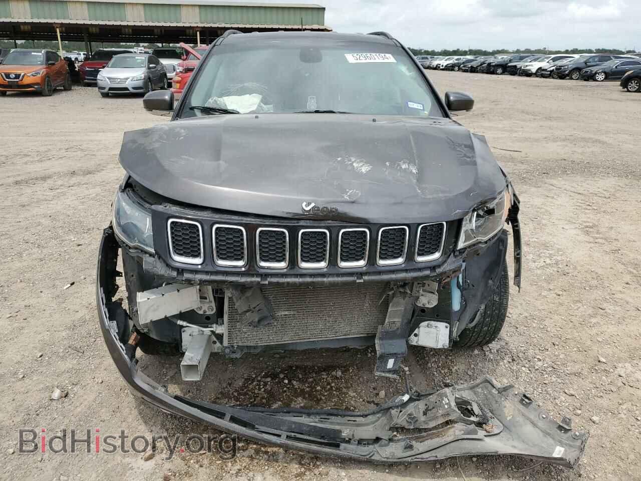 2020 JEEP COMPASS - VIN: 3C4NJCCB8LT211178 - Photo 5