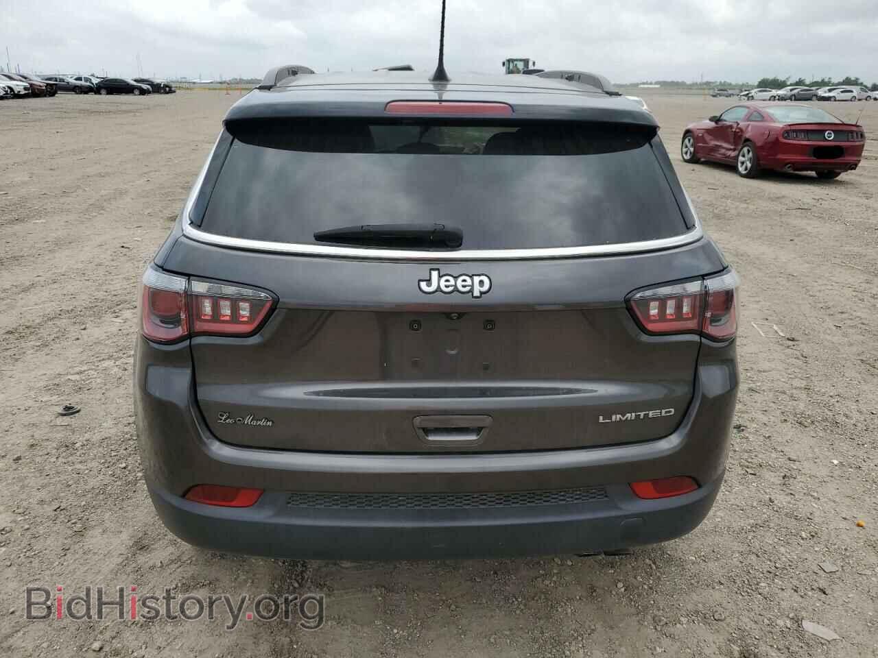 2020 JEEP COMPASS - VIN: 3C4NJCCB8LT211178 - Photo 6