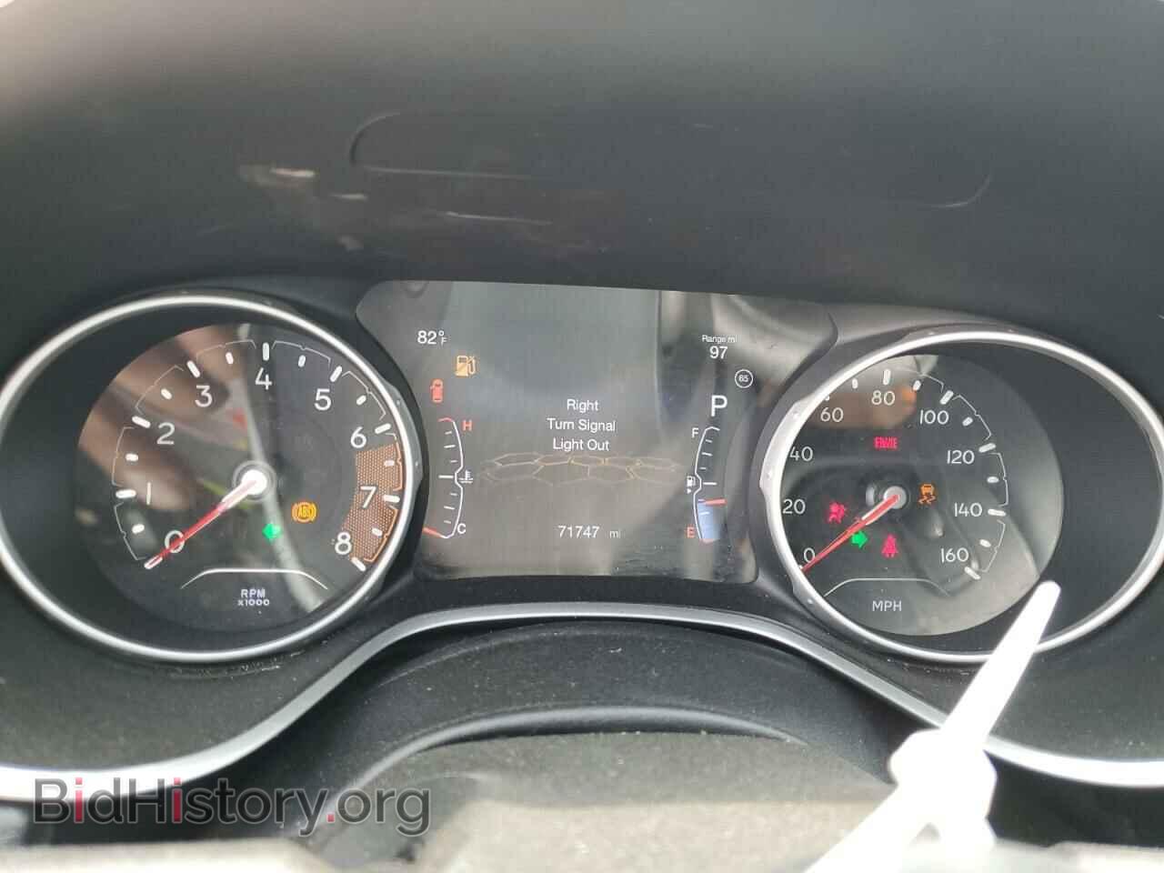 2020 JEEP COMPASS - VIN: 3C4NJCCB8LT211178 - Photo 9