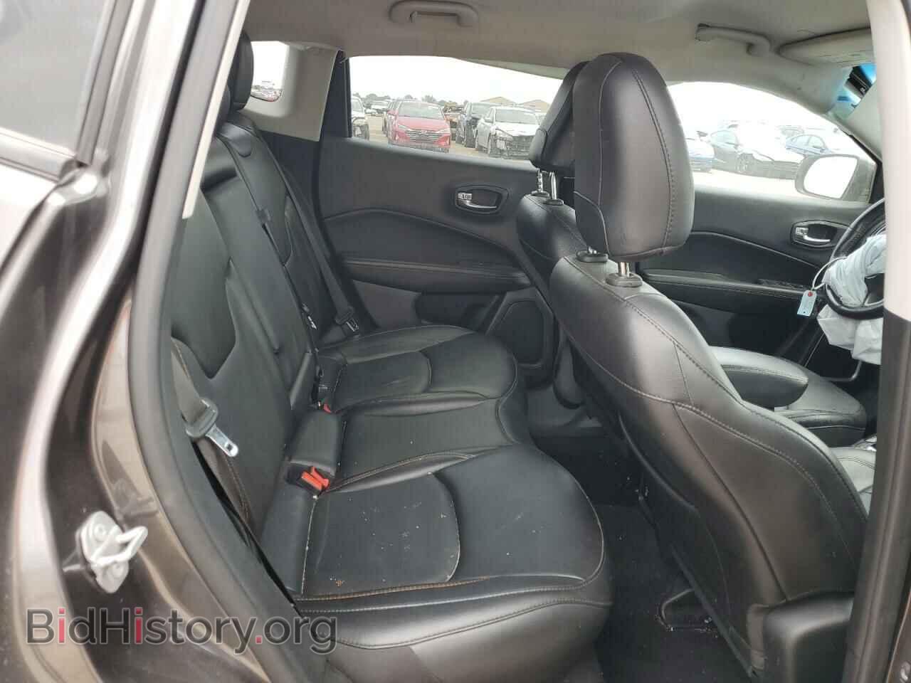 2020 JEEP COMPASS - VIN: 3C4NJCCB8LT211178 - Photo 10