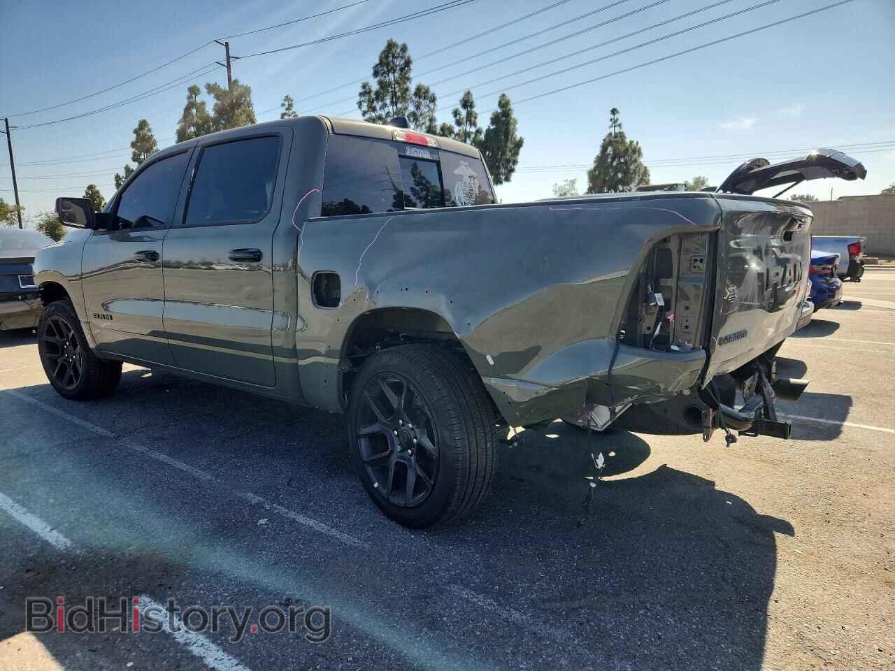 2026 RAM 1500 - VIN: 1C6SRFJP2TN196356 - Фото 2
