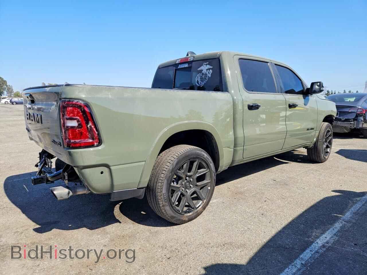2026 RAM 1500 - VIN: 1C6SRFJP2TN196356 - Фото 3