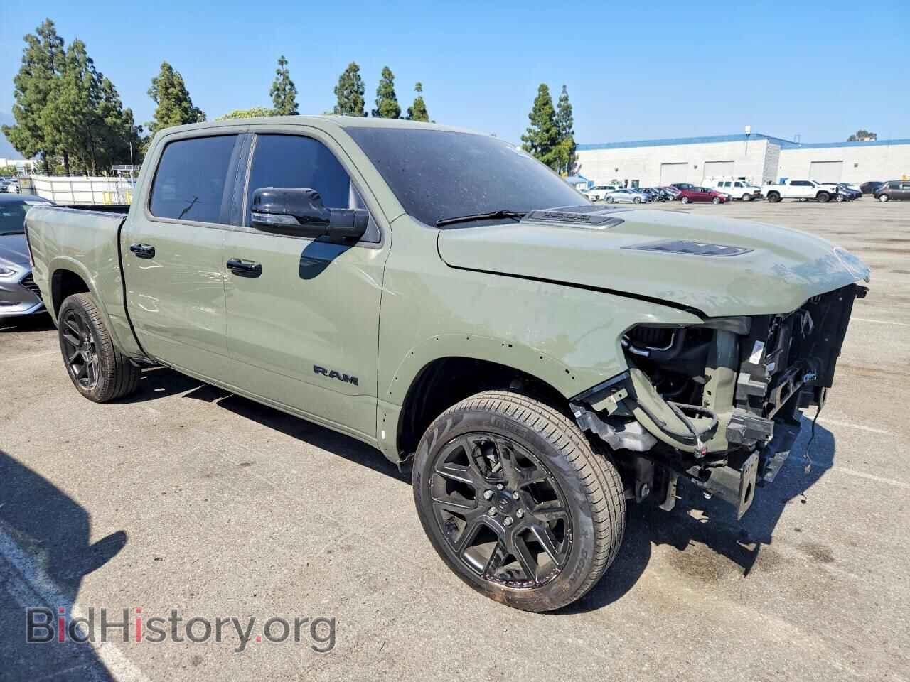 2026 RAM 1500 - VIN: 1C6SRFJP2TN196356 - Фото 4