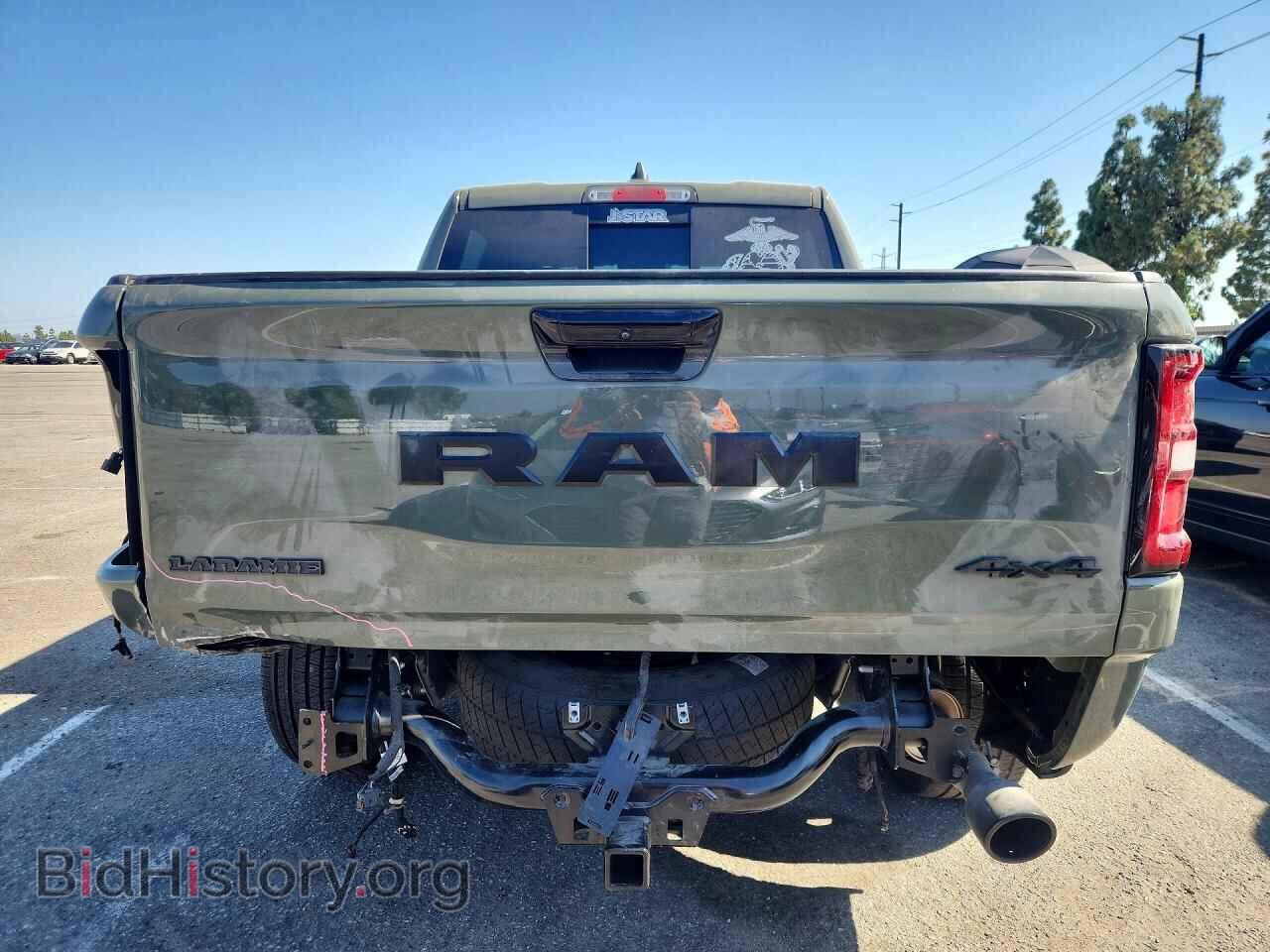 2026 RAM 1500 - VIN: 1C6SRFJP2TN196356 - Фото 6