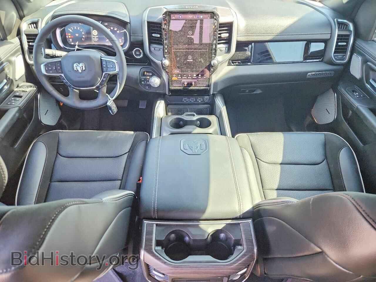 2026 RAM 1500 - VIN: 1C6SRFJP2TN196356 - Фото 8