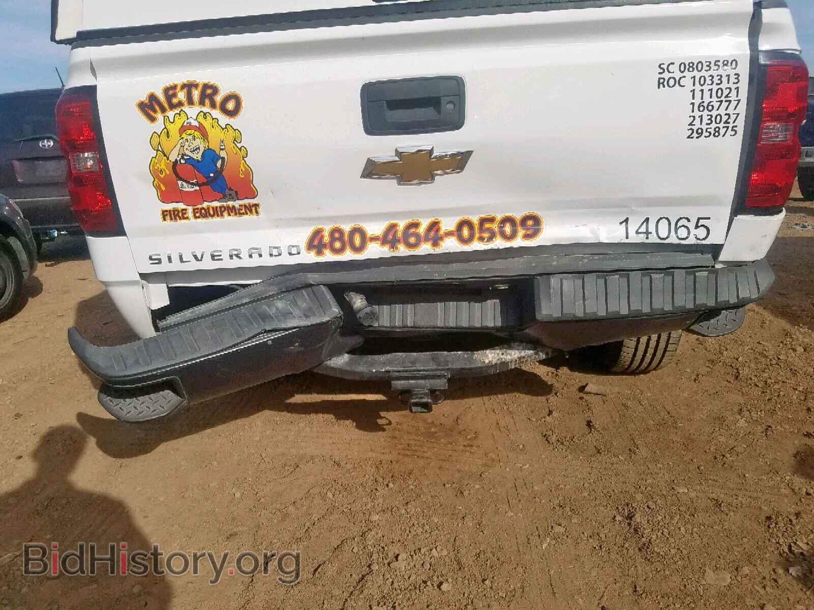 2014 CHEVROLET SILVERADO - VIN: 1GCNCPEC0EZ382770 - Photo 9