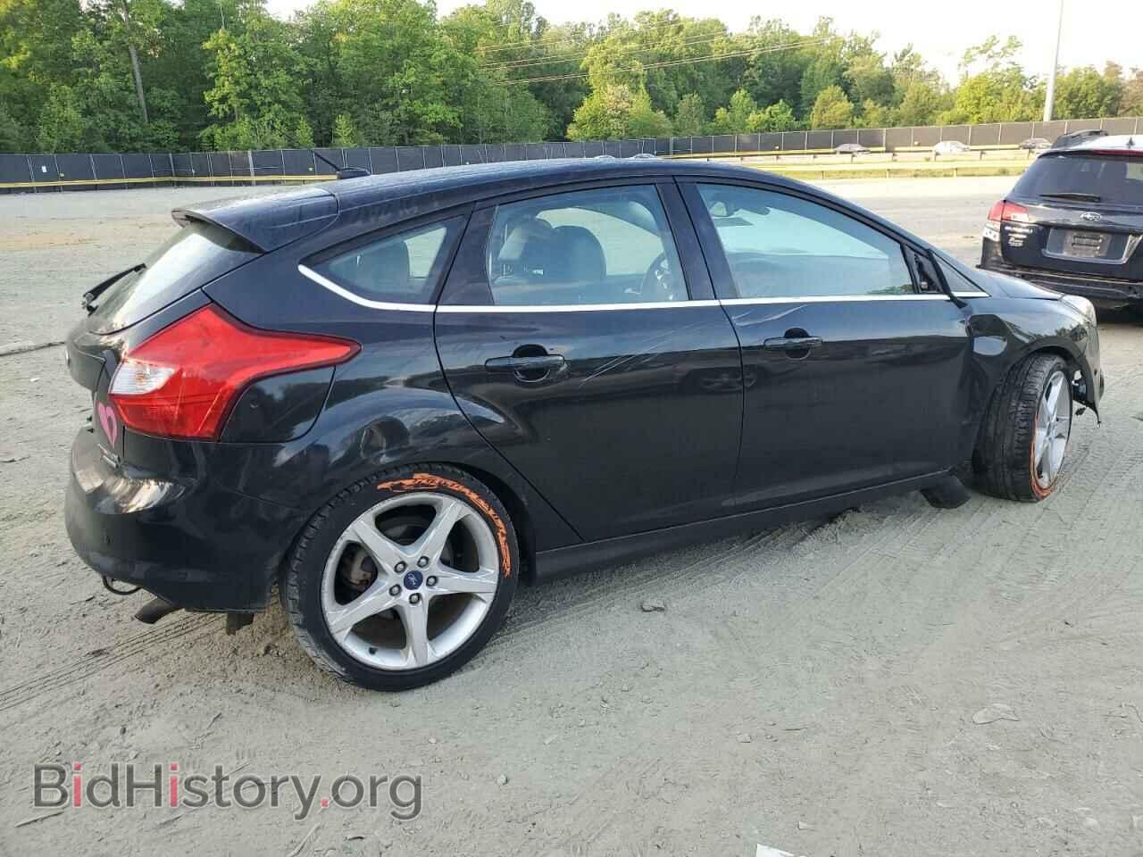 2012 FORD FOCUS - VIN: 1FAHP3N27CL399685 - Фото 3