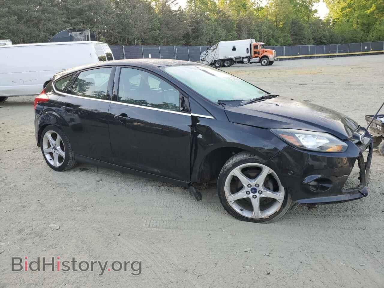 2012 FORD FOCUS - VIN: 1FAHP3N27CL399685 - Фото 4