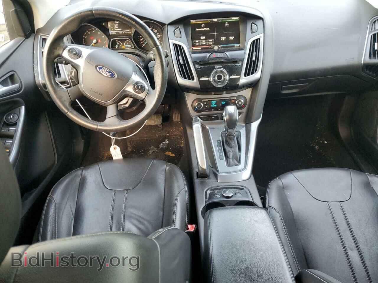 2012 FORD FOCUS - VIN: 1FAHP3N27CL399685 - Фото 8