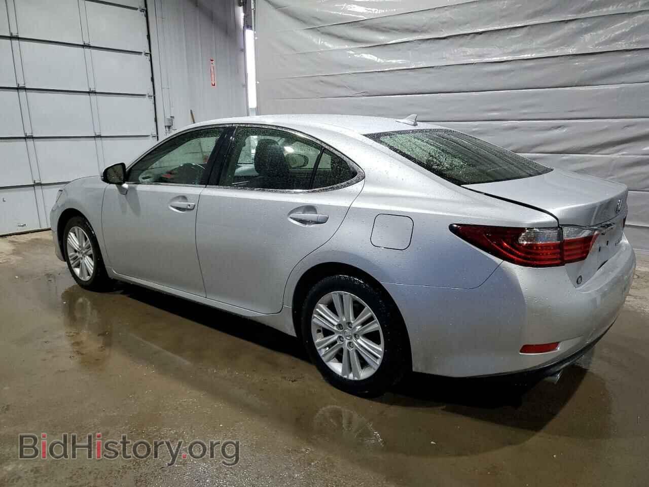 2013 LEXUS ES350 - VIN: JTHBK1GG7D2074357 - Фото 2