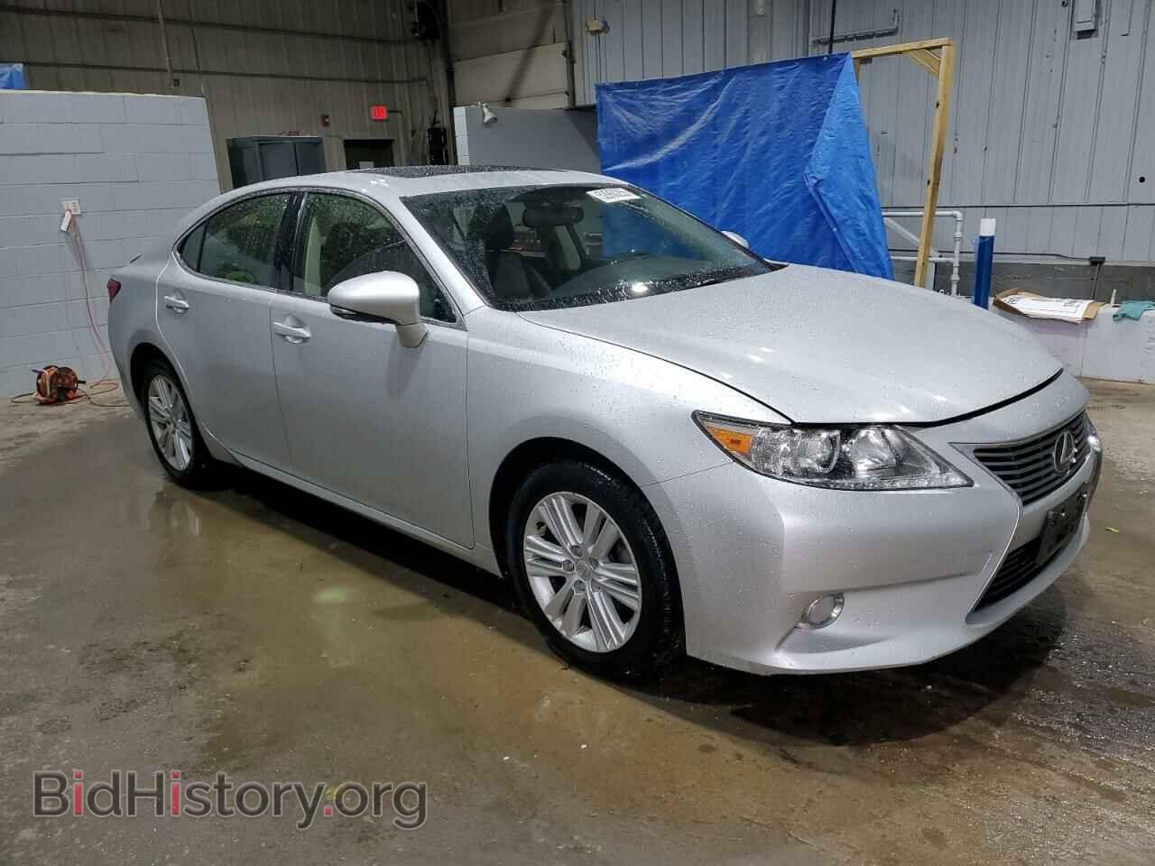2013 LEXUS ES350 - VIN: JTHBK1GG7D2074357 - Фото 4