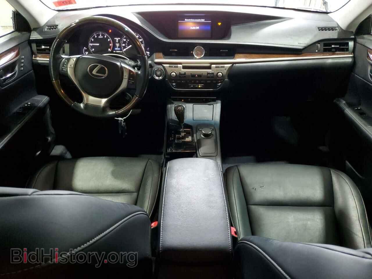 2013 LEXUS ES350 - VIN: JTHBK1GG7D2074357 - Фото 8