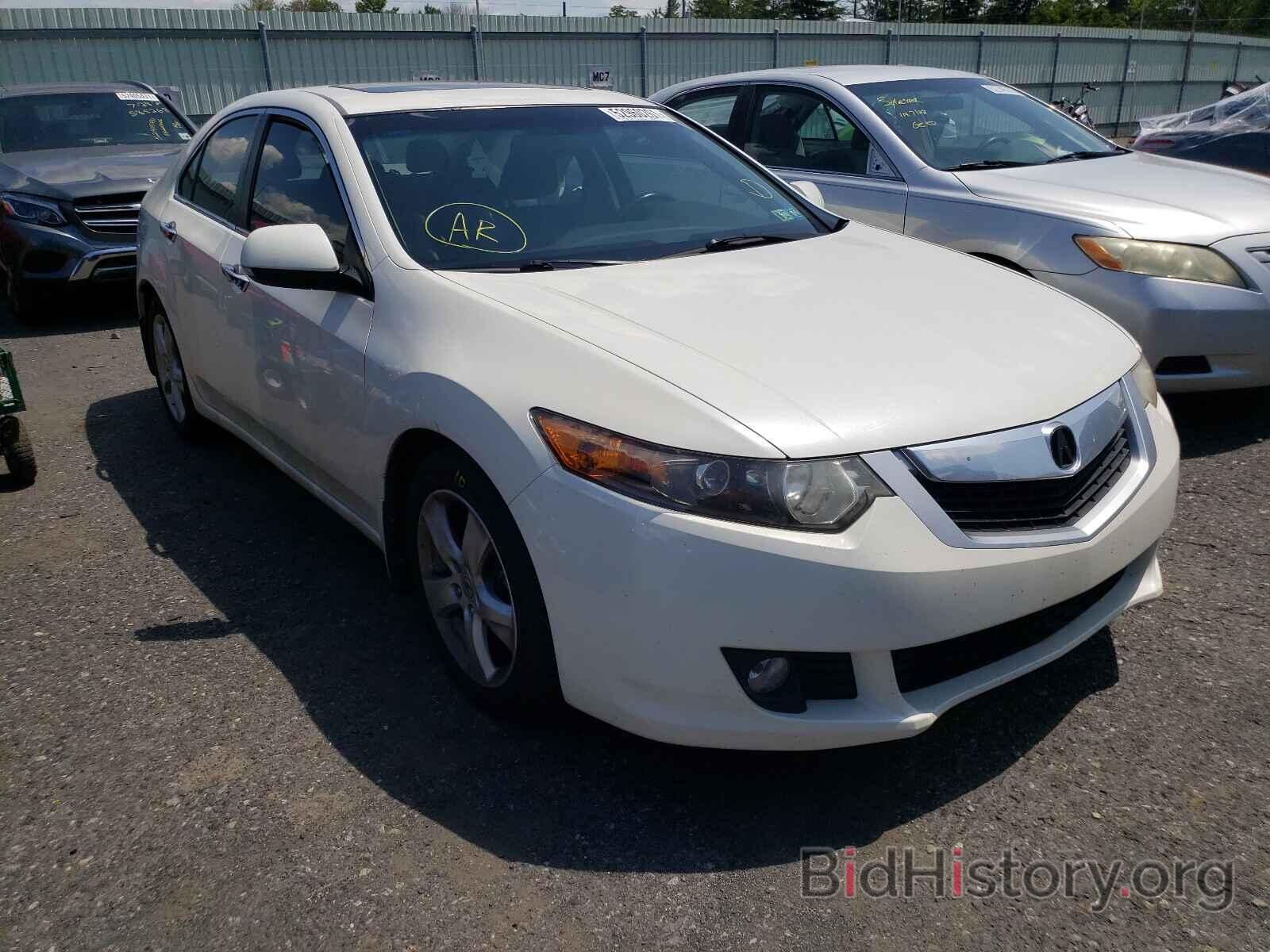 Photo JH4CU25629C015104 - ACURA TSX 2009