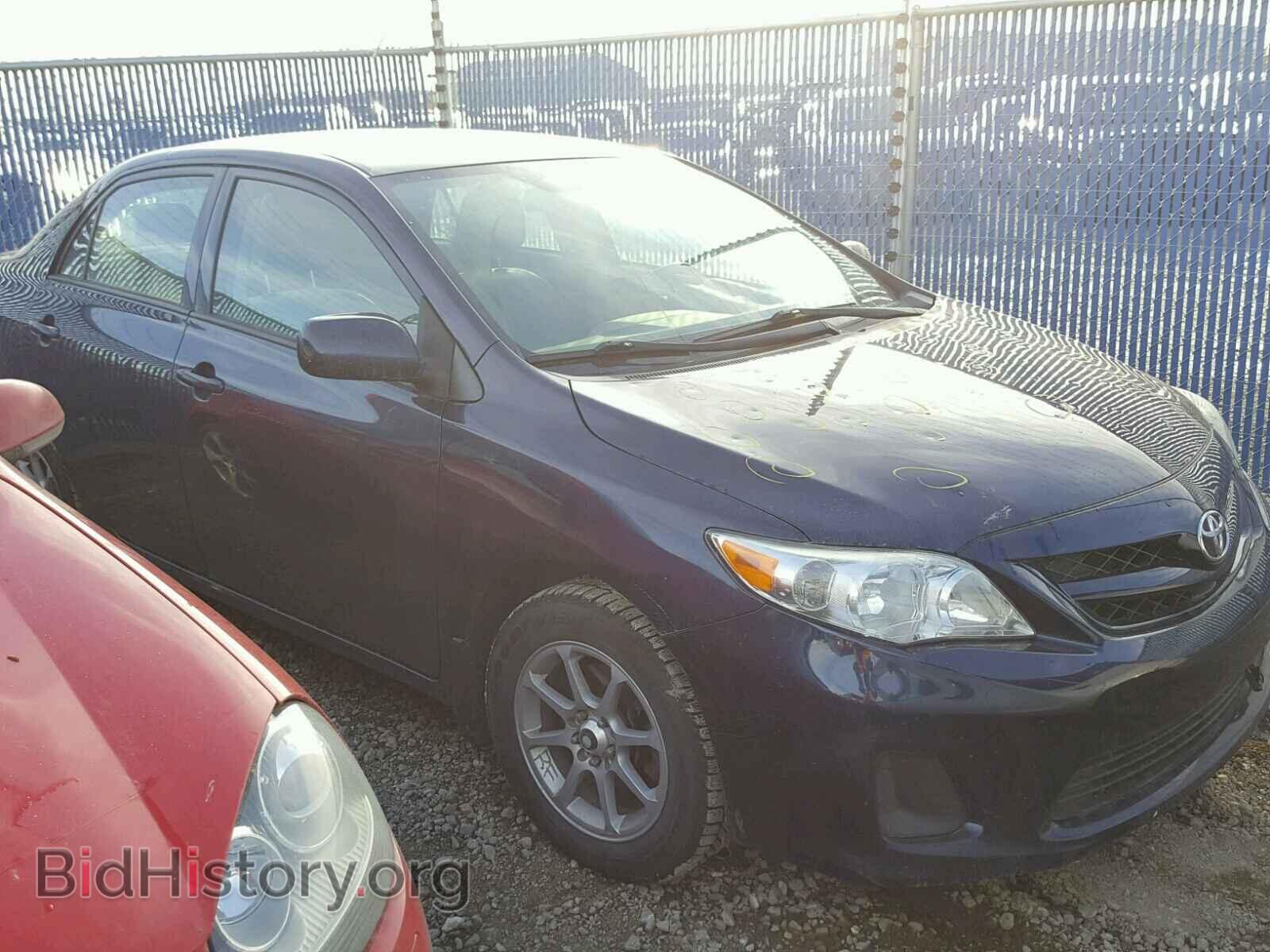Фотография 2T1BU4EE7BC610818 - TOYOTA COROLLA BA 2011
