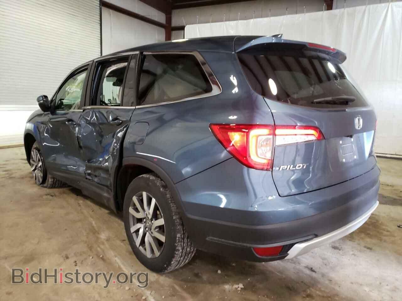 2019 HONDA PILOT - VIN: 5FNYF6H30KB097627 - Фото 3