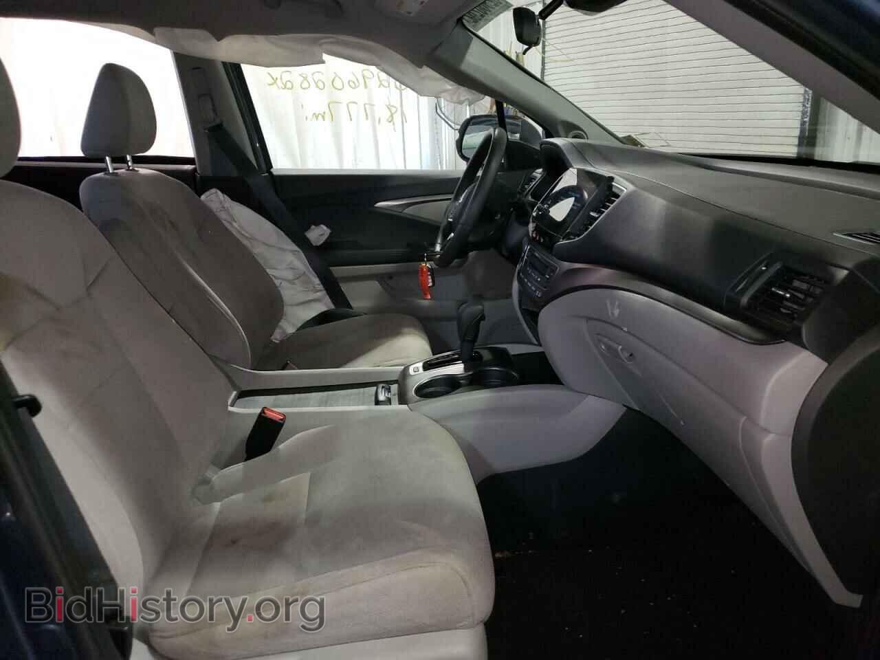 2019 HONDA PILOT - VIN: 5FNYF6H30KB097627 - Фото 5