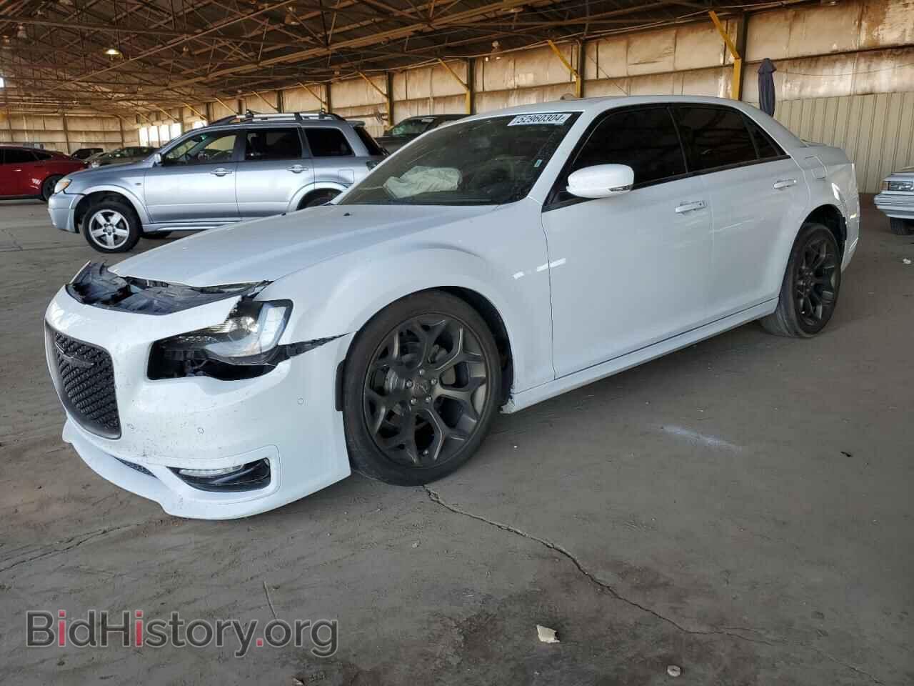 Photo 2C3CCABG8HH630977 - CHRYSLER 300 2017