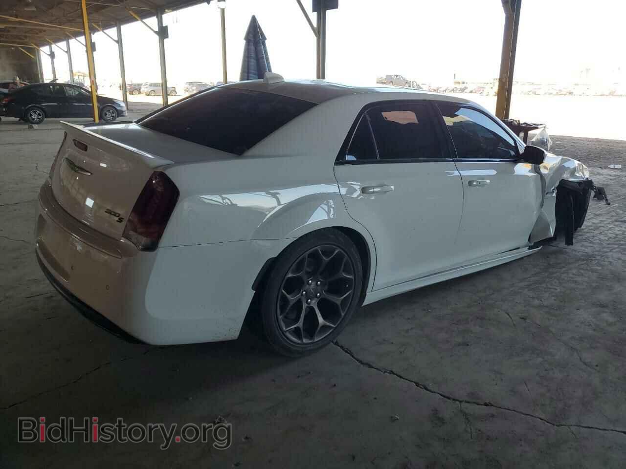2017 CHRYSLER 300 - VIN: 2C3CCABG8HH630977 - Фото 3