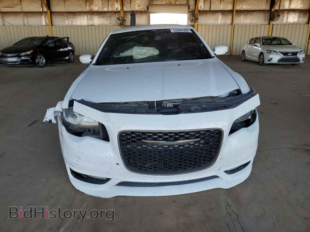 2017 CHRYSLER 300 - VIN: 2C3CCABG8HH630977 - Фото 5