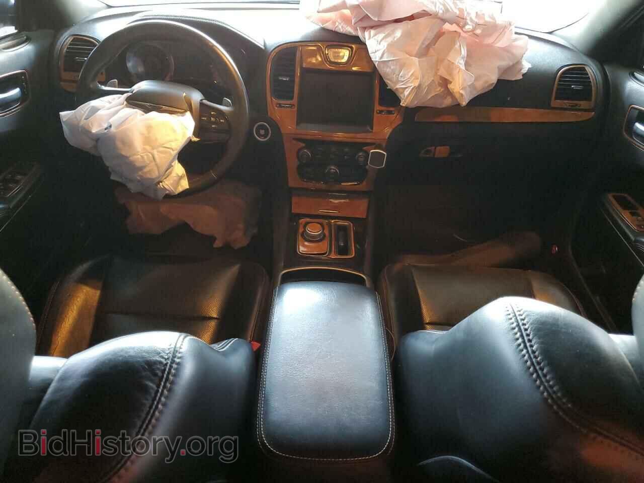 2017 CHRYSLER 300 - VIN: 2C3CCABG8HH630977 - Фото 8