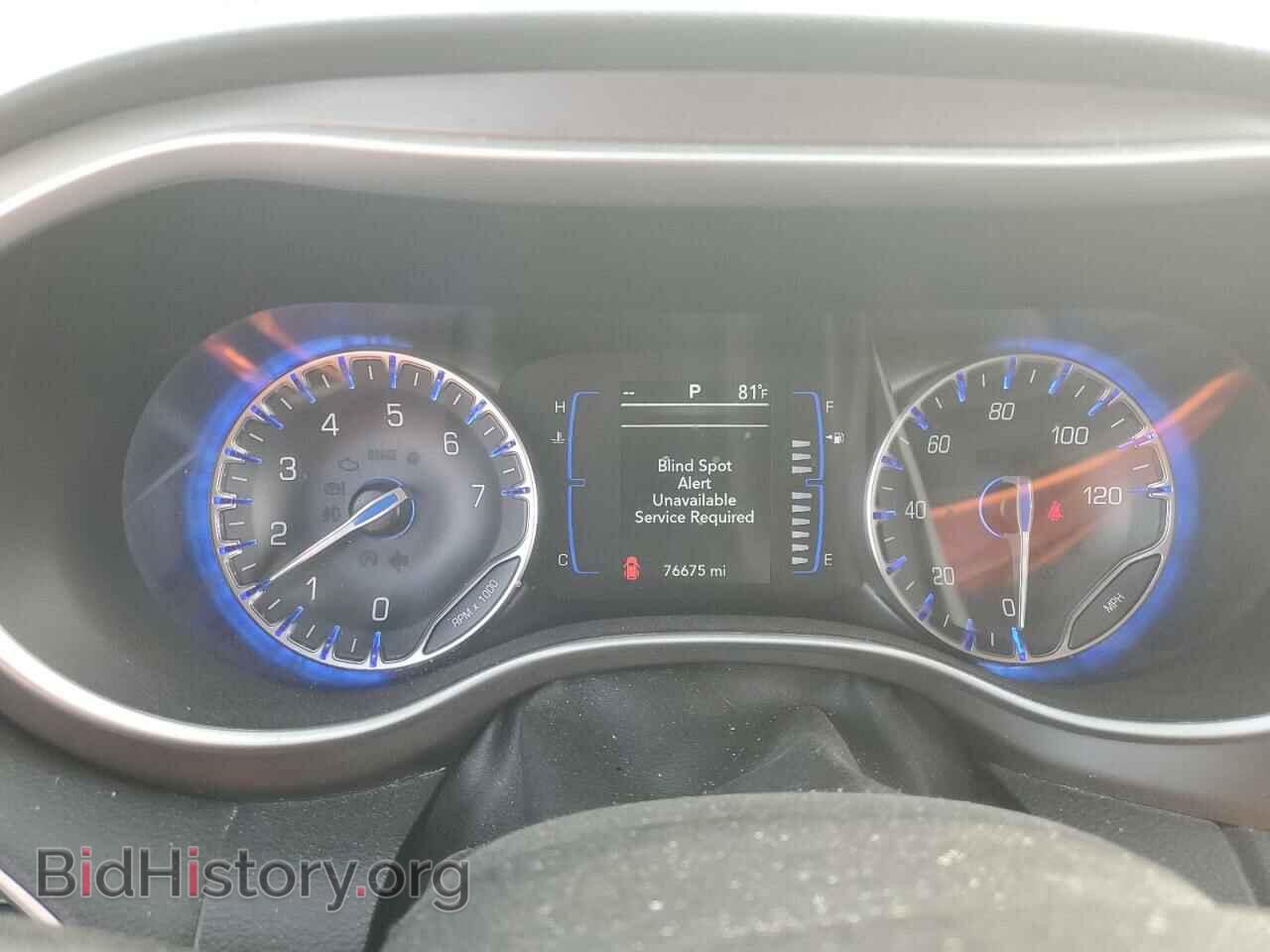 2020 CHRYSLER PACIFICA - VIN: 2C4RC1BG1LR125601 - Фото 9