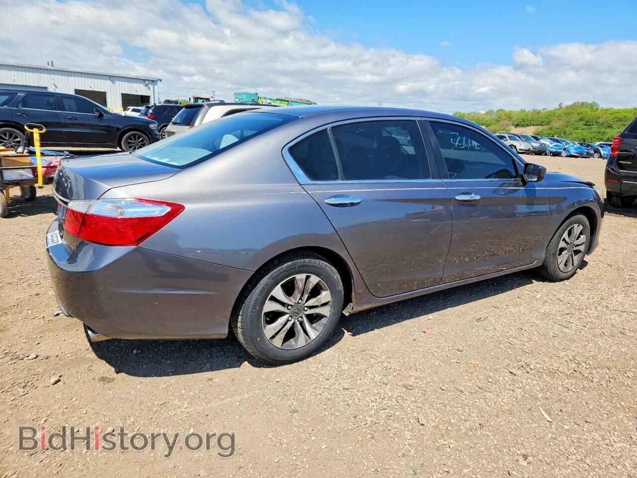 2013 HONDA ACCORD - VIN: 1HGCR2F38DA004301 - Фото 3