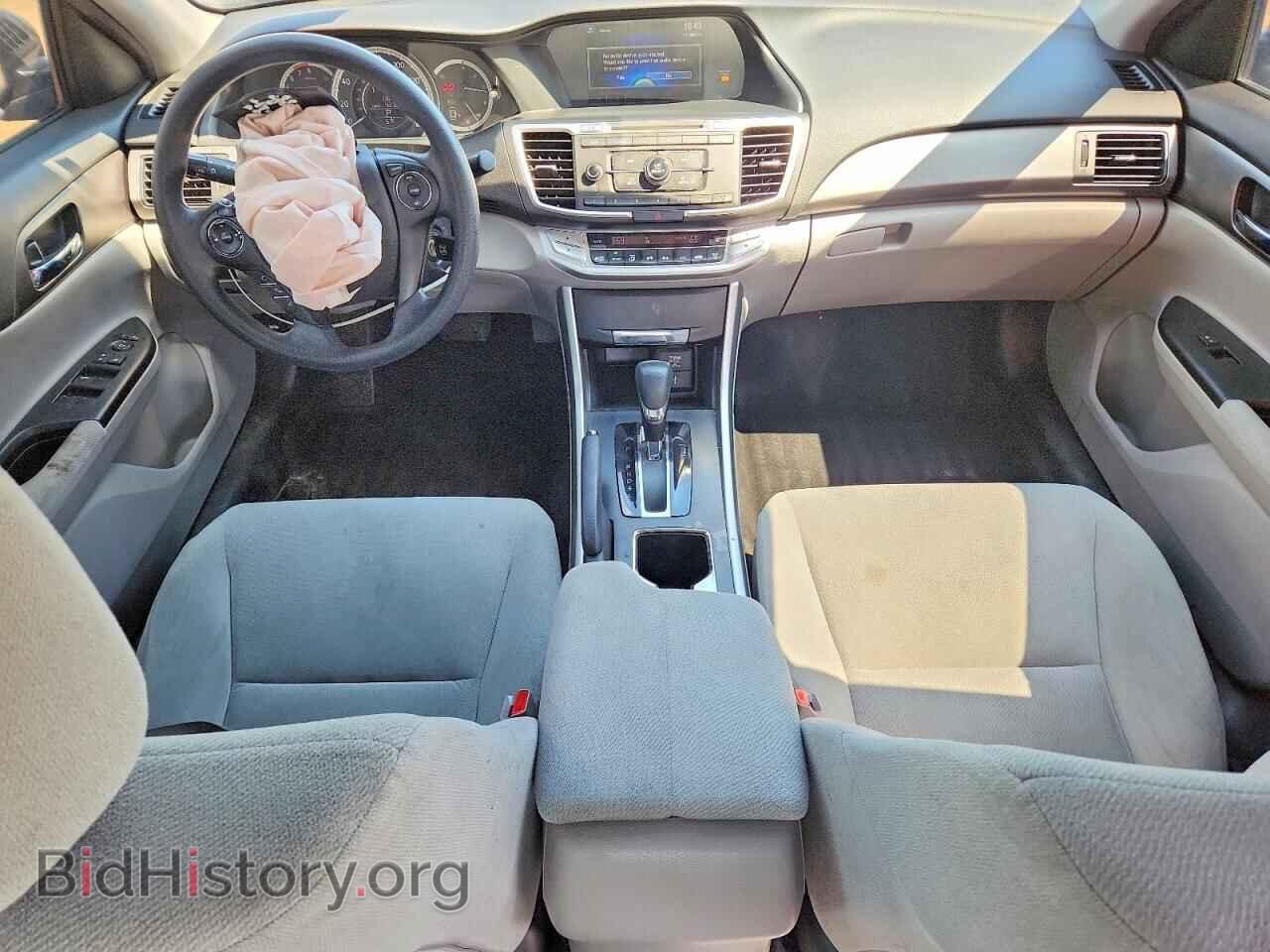 2013 HONDA ACCORD - VIN: 1HGCR2F38DA004301 - Фото 8