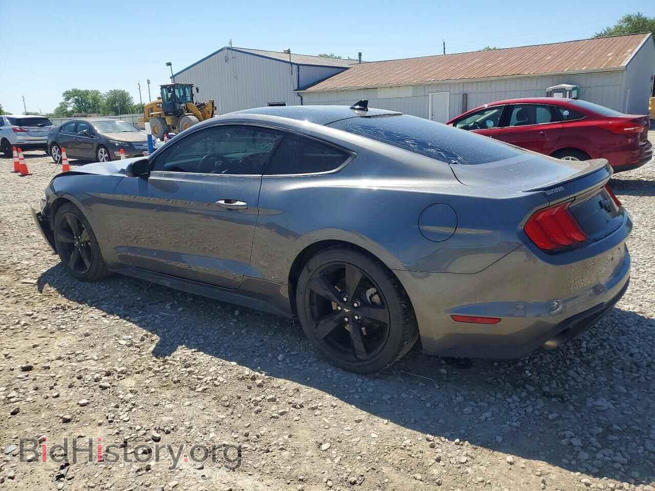 2021 FORD MUSTANG - VIN: 1FA6P8TH7M5113948 - Photo 2