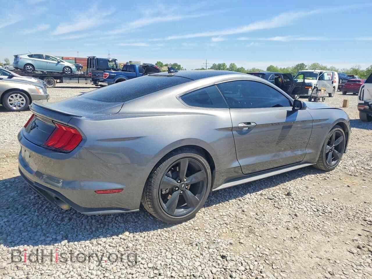 2021 FORD MUSTANG - VIN: 1FA6P8TH7M5113948 - Photo 3