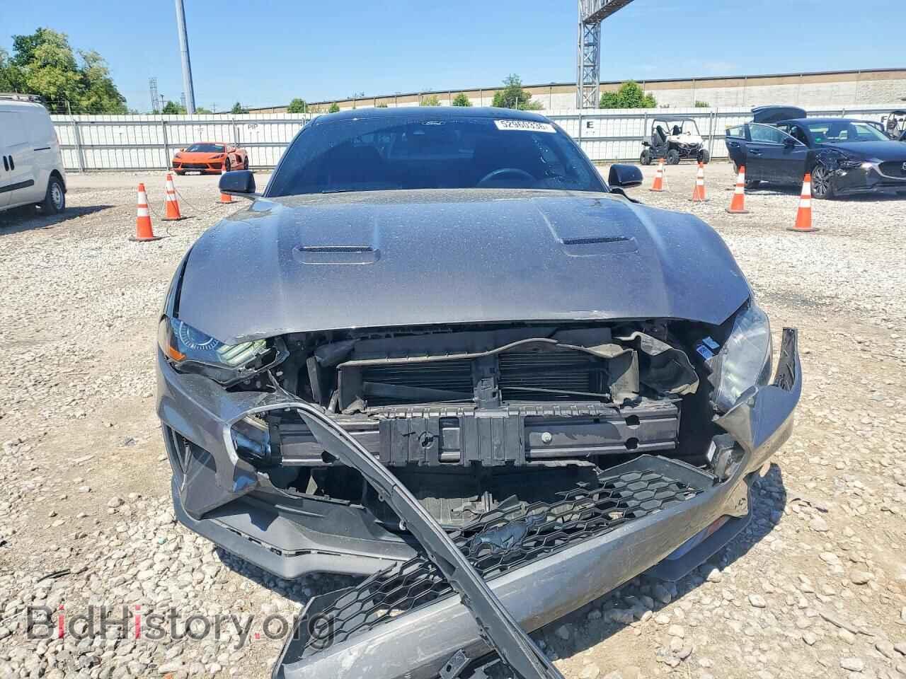 2021 FORD MUSTANG - VIN: 1FA6P8TH7M5113948 - Photo 5