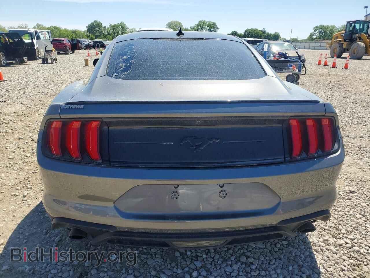 2021 FORD MUSTANG - VIN: 1FA6P8TH7M5113948 - Photo 6