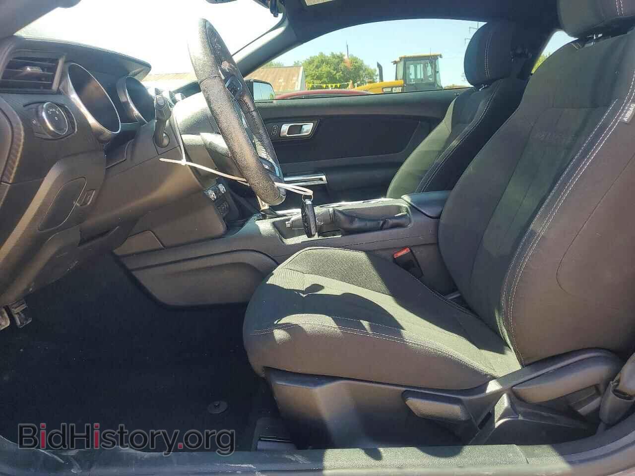 2021 FORD MUSTANG - VIN: 1FA6P8TH7M5113948 - Photo 7
