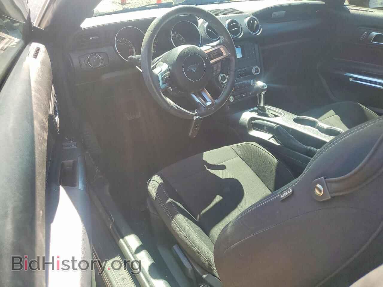 2021 FORD MUSTANG - VIN: 1FA6P8TH7M5113948 - Photo 8