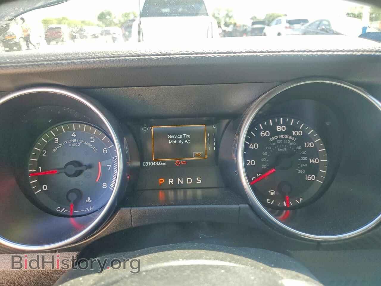 2021 FORD MUSTANG - VIN: 1FA6P8TH7M5113948 - Photo 9