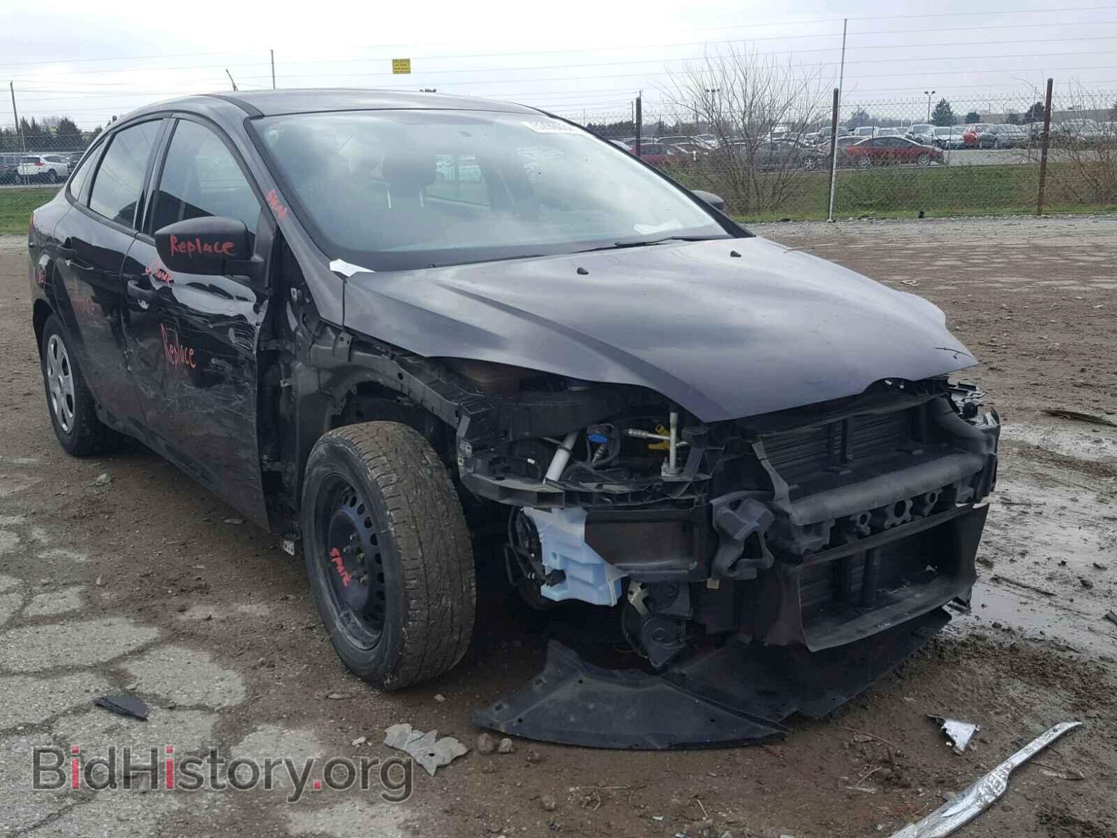 Фотография 1FADP3E23EL106592 - FORD FOCUS 2014