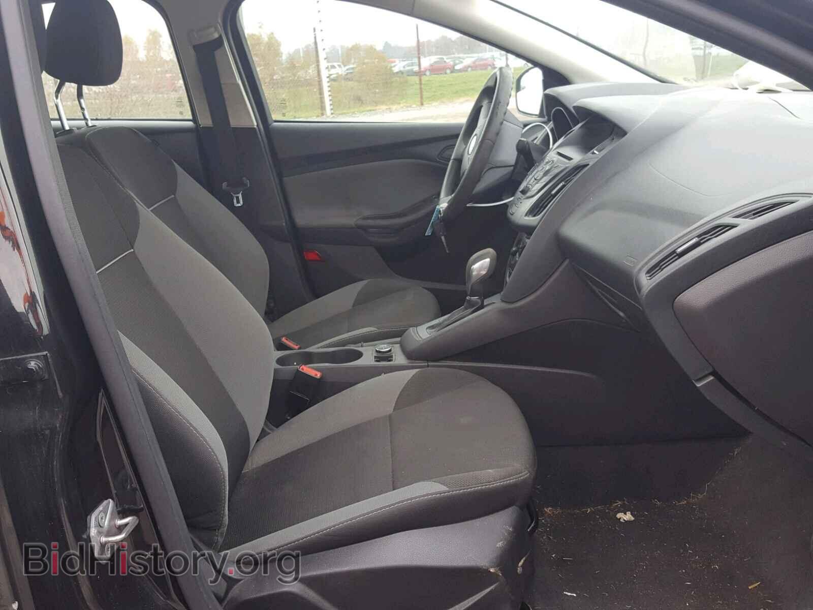 2014 FORD FOCUS - VIN: 1FADP3E23EL106592 - Фото 5