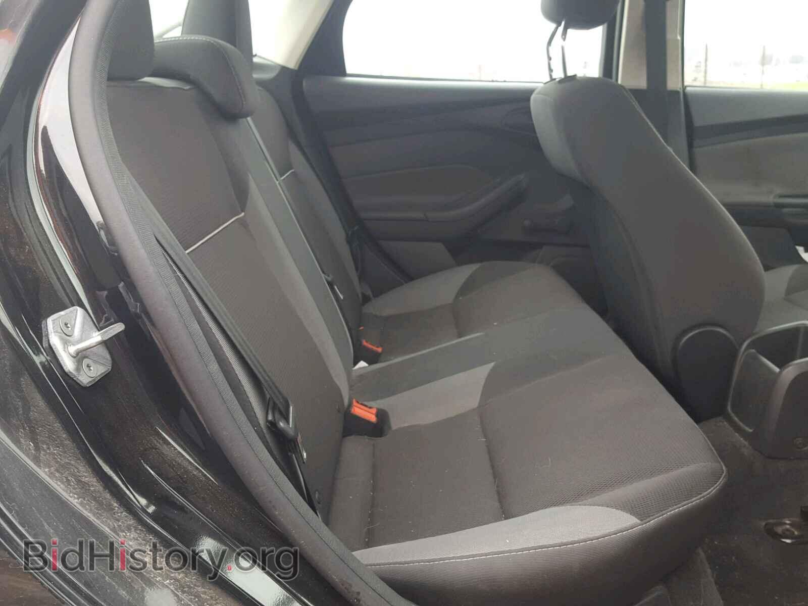 2014 FORD FOCUS - VIN: 1FADP3E23EL106592 - Фото 6