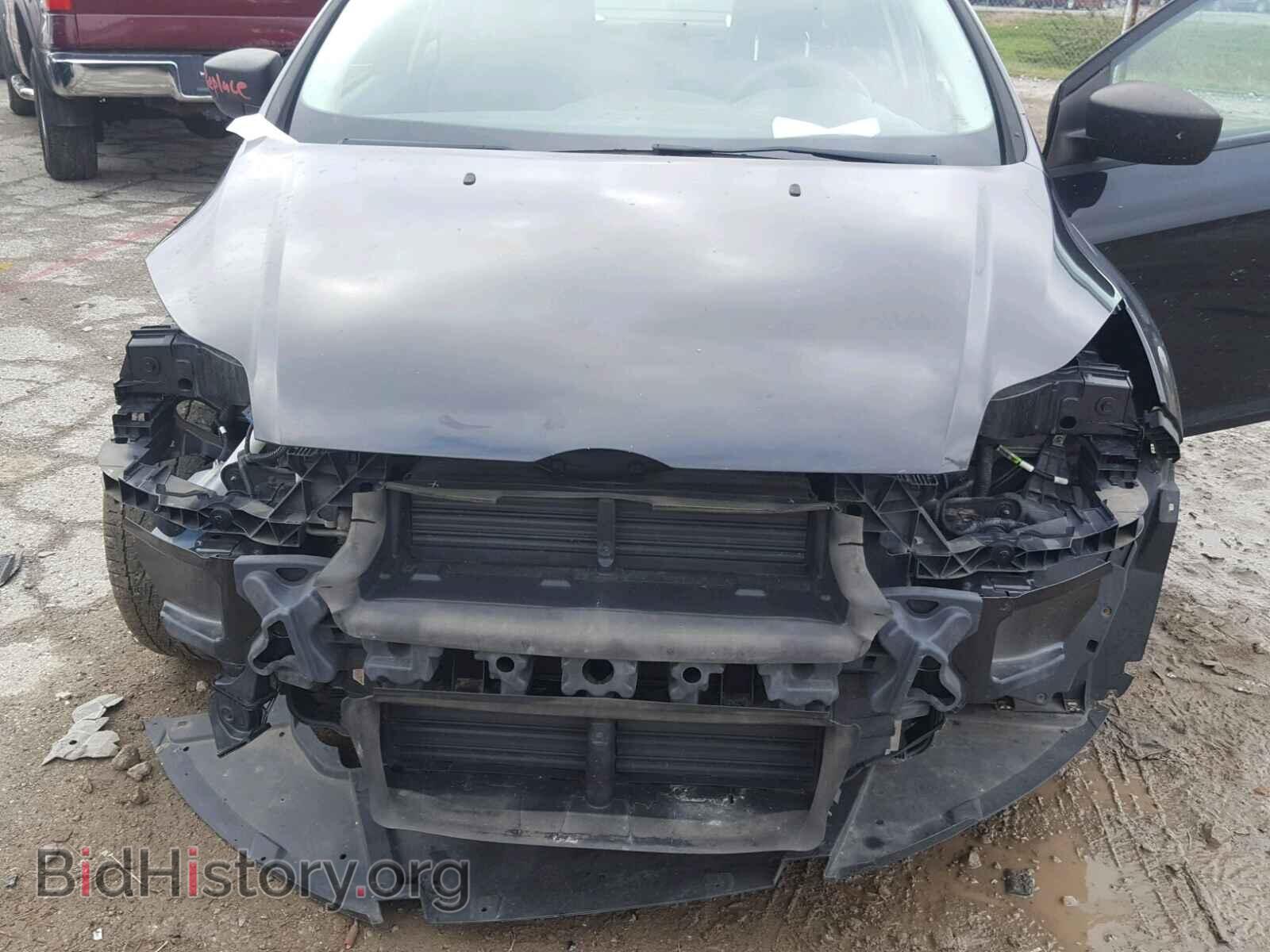 2014 FORD FOCUS - VIN: 1FADP3E23EL106592 - Фото 7