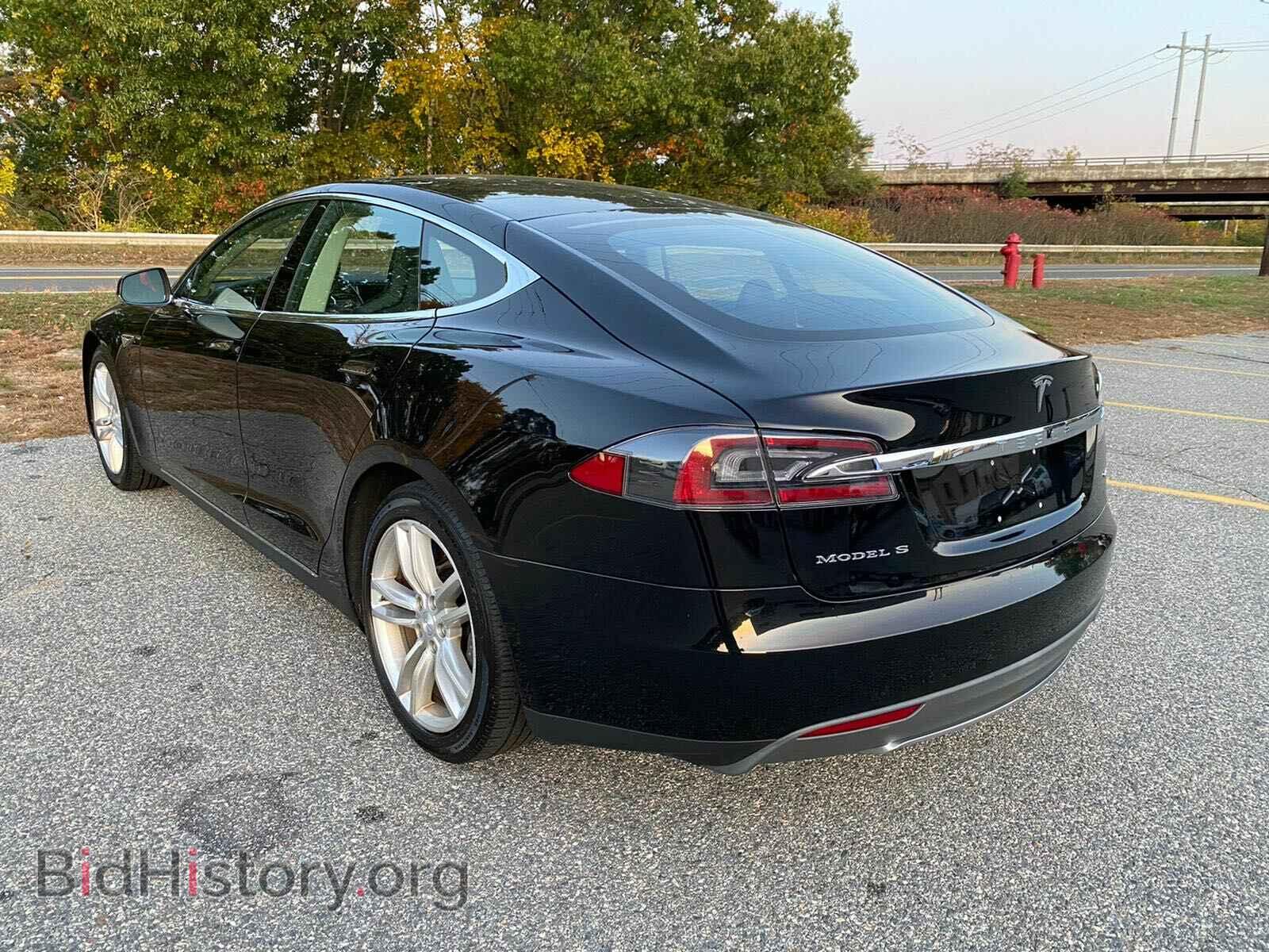 2013 TESLA MODEL S - VIN: 5YJSA1CG0DFP15582 - Photo 3