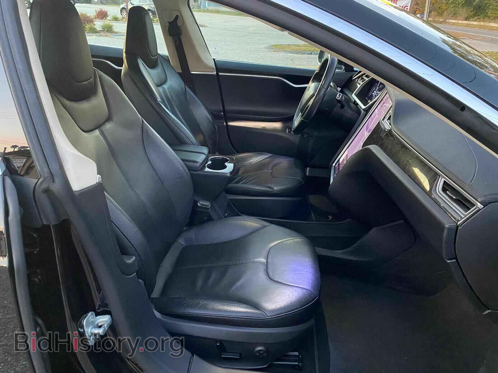 2013 TESLA MODEL S - VIN: 5YJSA1CG0DFP15582 - Photo 5