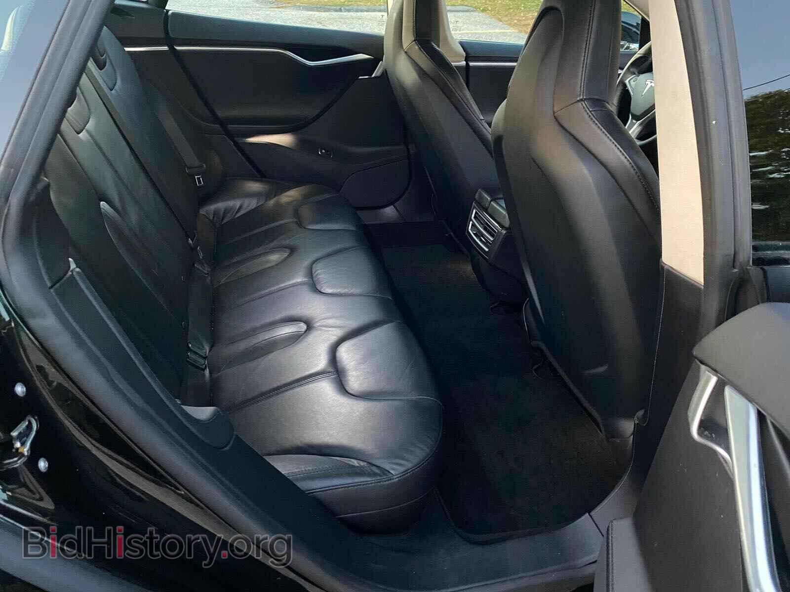 2013 TESLA MODEL S - VIN: 5YJSA1CG0DFP15582 - Photo 6