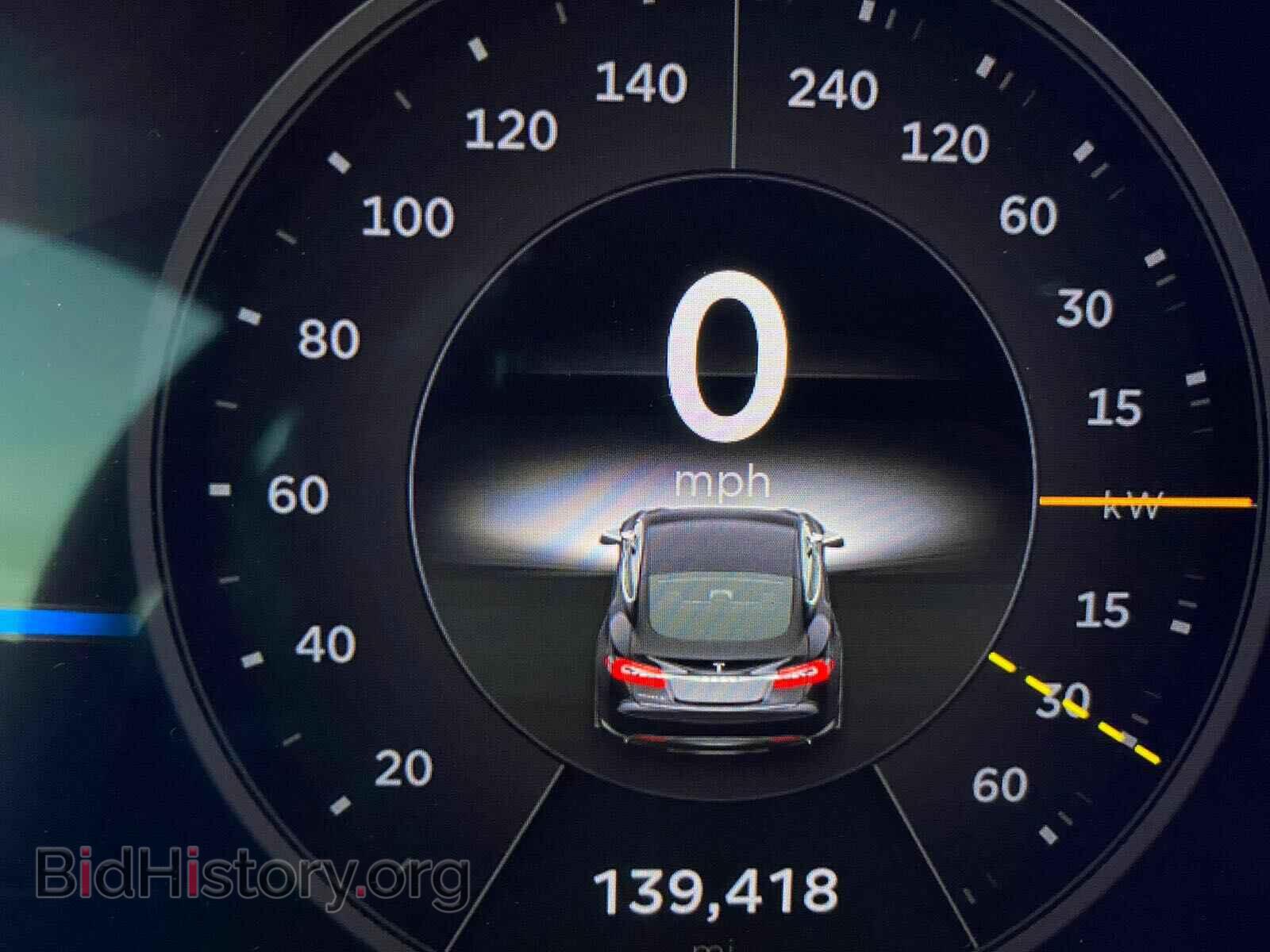 2013 TESLA MODEL S - VIN: 5YJSA1CG0DFP15582 - Photo 8