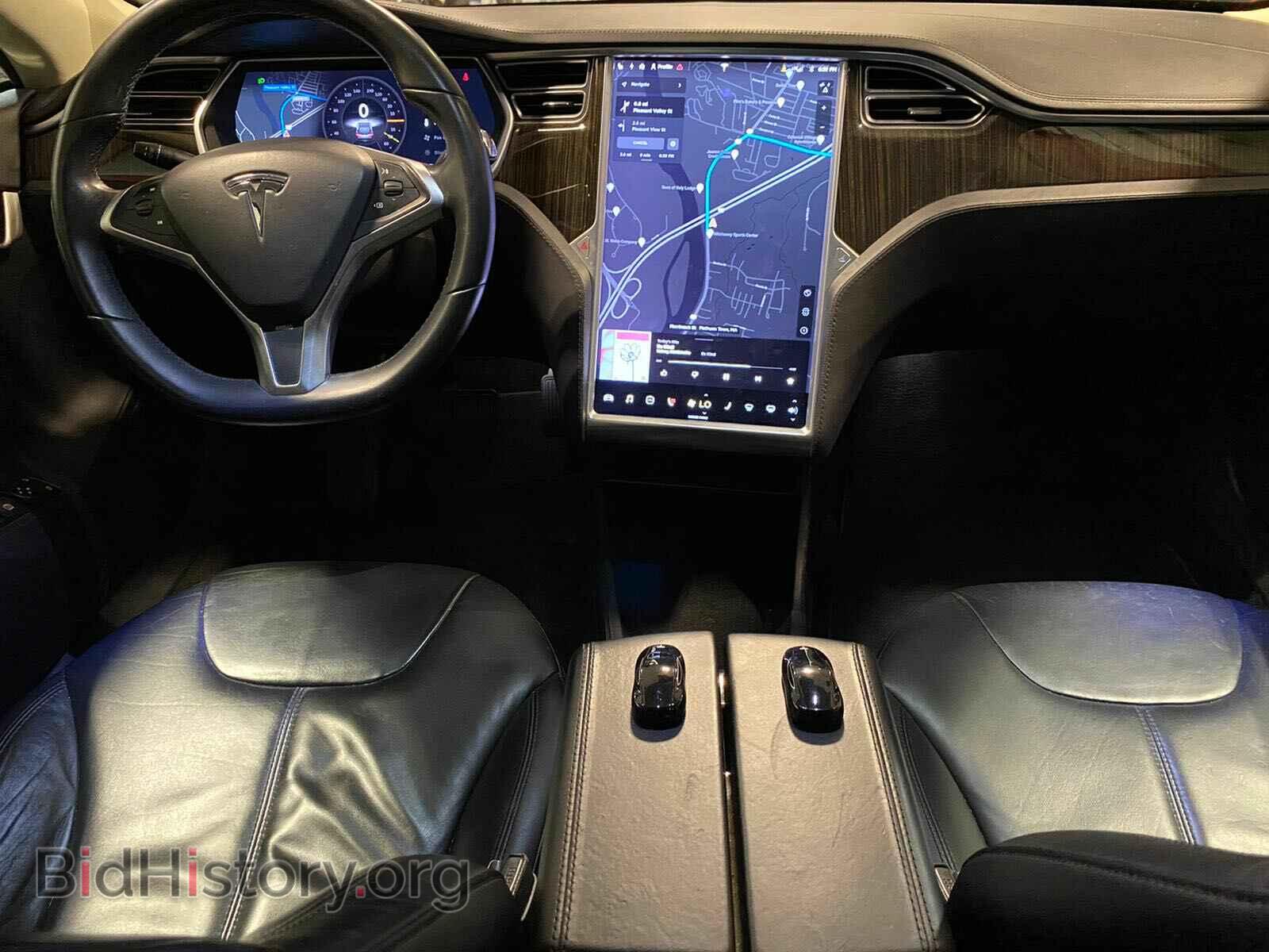 2013 TESLA MODEL S - VIN: 5YJSA1CG0DFP15582 - Photo 9