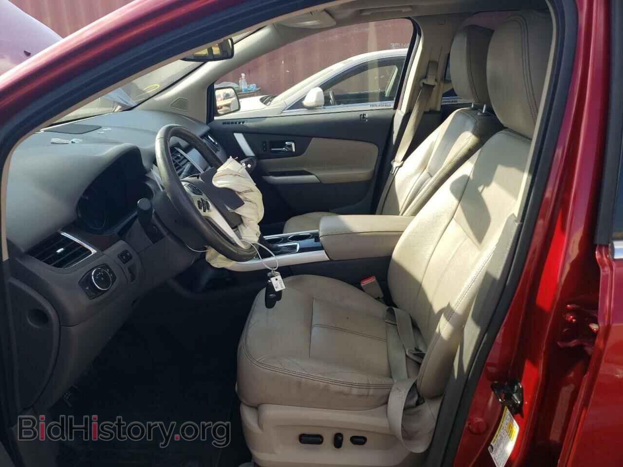 2013 FORD EDGE - VIN: 2FMDK3KC7DBC32695 - Фото 7
