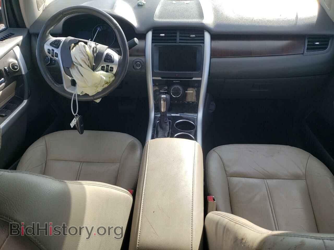 2013 FORD EDGE - VIN: 2FMDK3KC7DBC32695 - Фото 8