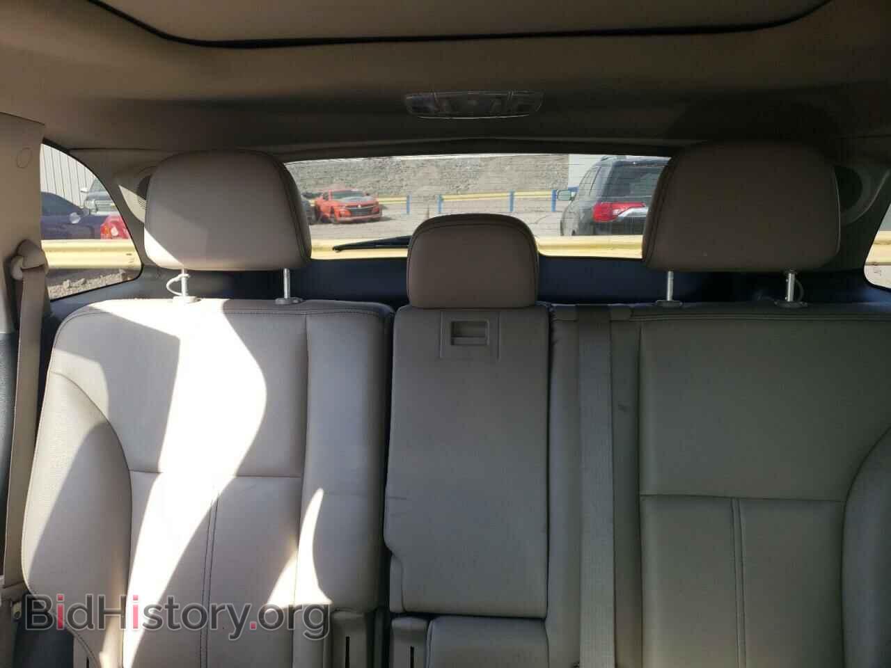 2013 FORD EDGE - VIN: 2FMDK3KC7DBC32695 - Фото 10