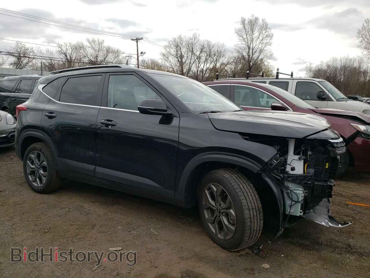 2024 KIA SELTOS - VIN: KNDEUCAA2R7665957 - Фото 4