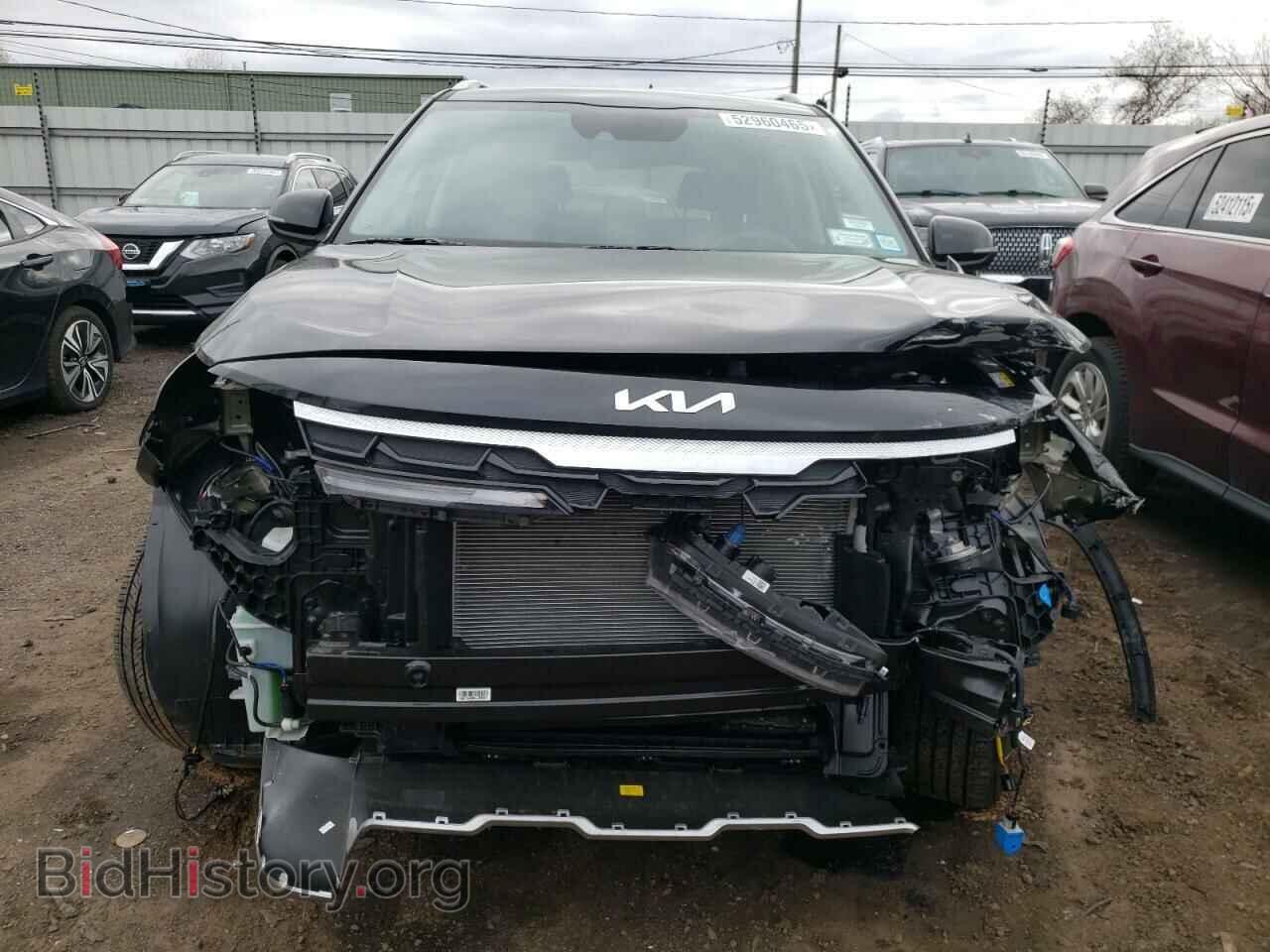 2024 KIA SELTOS - VIN: KNDEUCAA2R7665957 - Фото 5