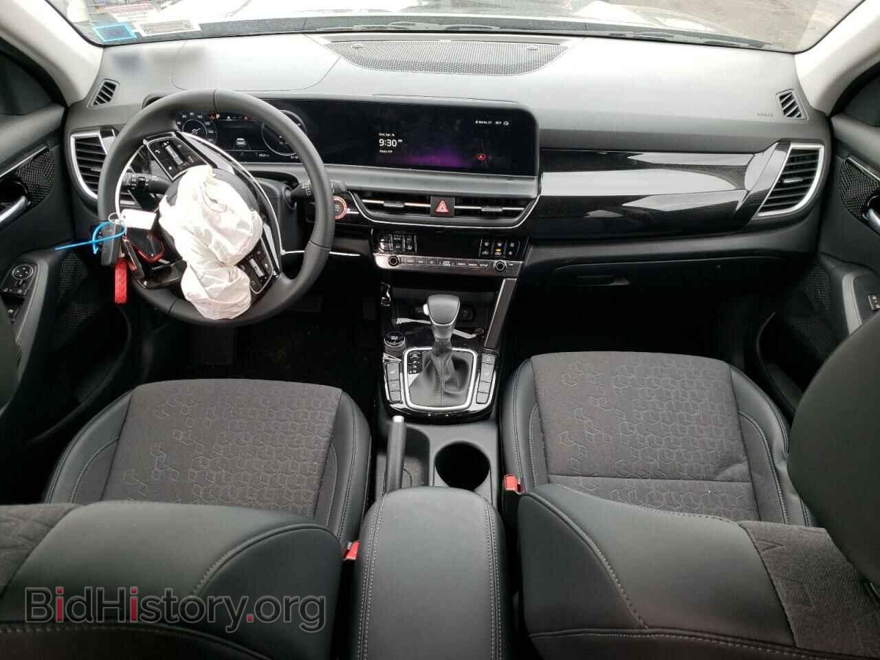 2024 KIA SELTOS - VIN: KNDEUCAA2R7665957 - Фото 8